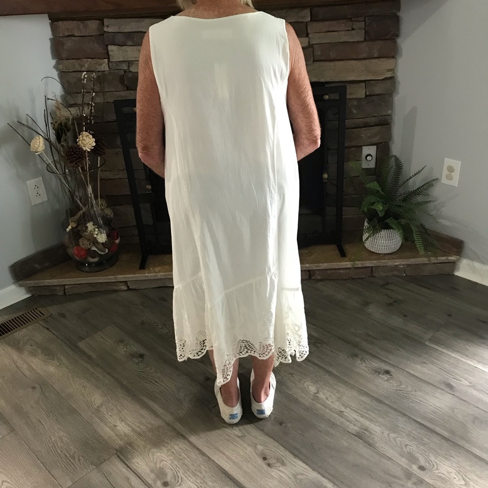 Anthropology Isabella Sinclair Swing Dress - Picture 3 of 6
